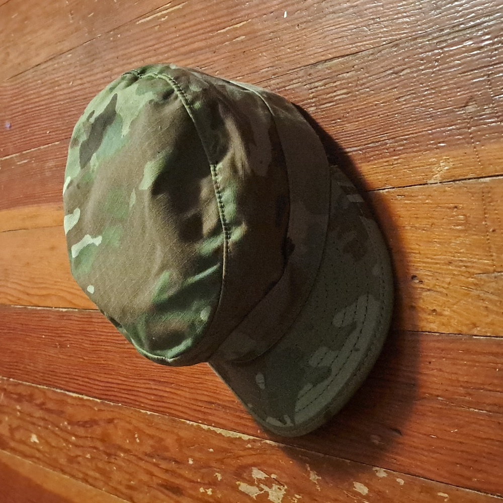 Military Patrol cap OCP Multicam